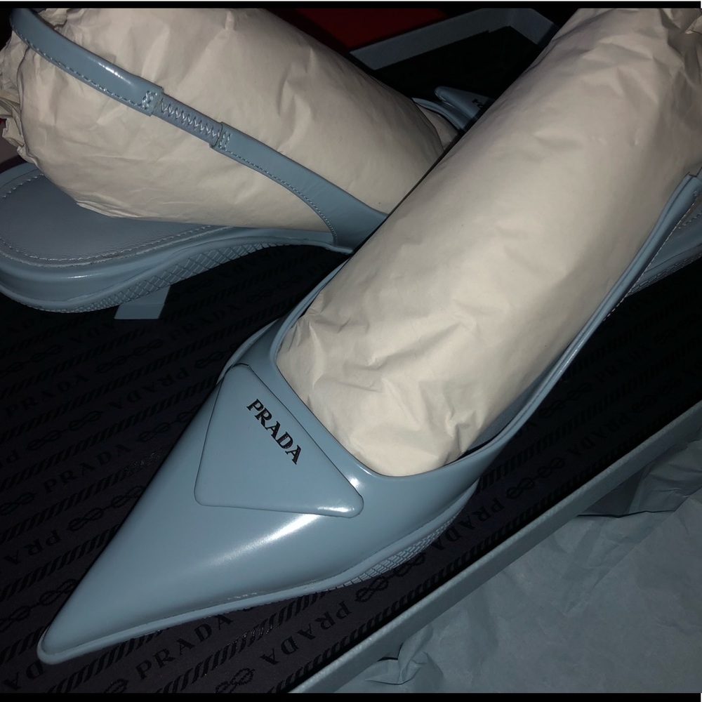 Calzature Donna Prada heels